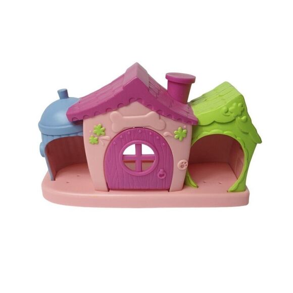 Littlest Pet Shop Toy Set With 12 Animal Figures & House Playset - Picture 2 of 8